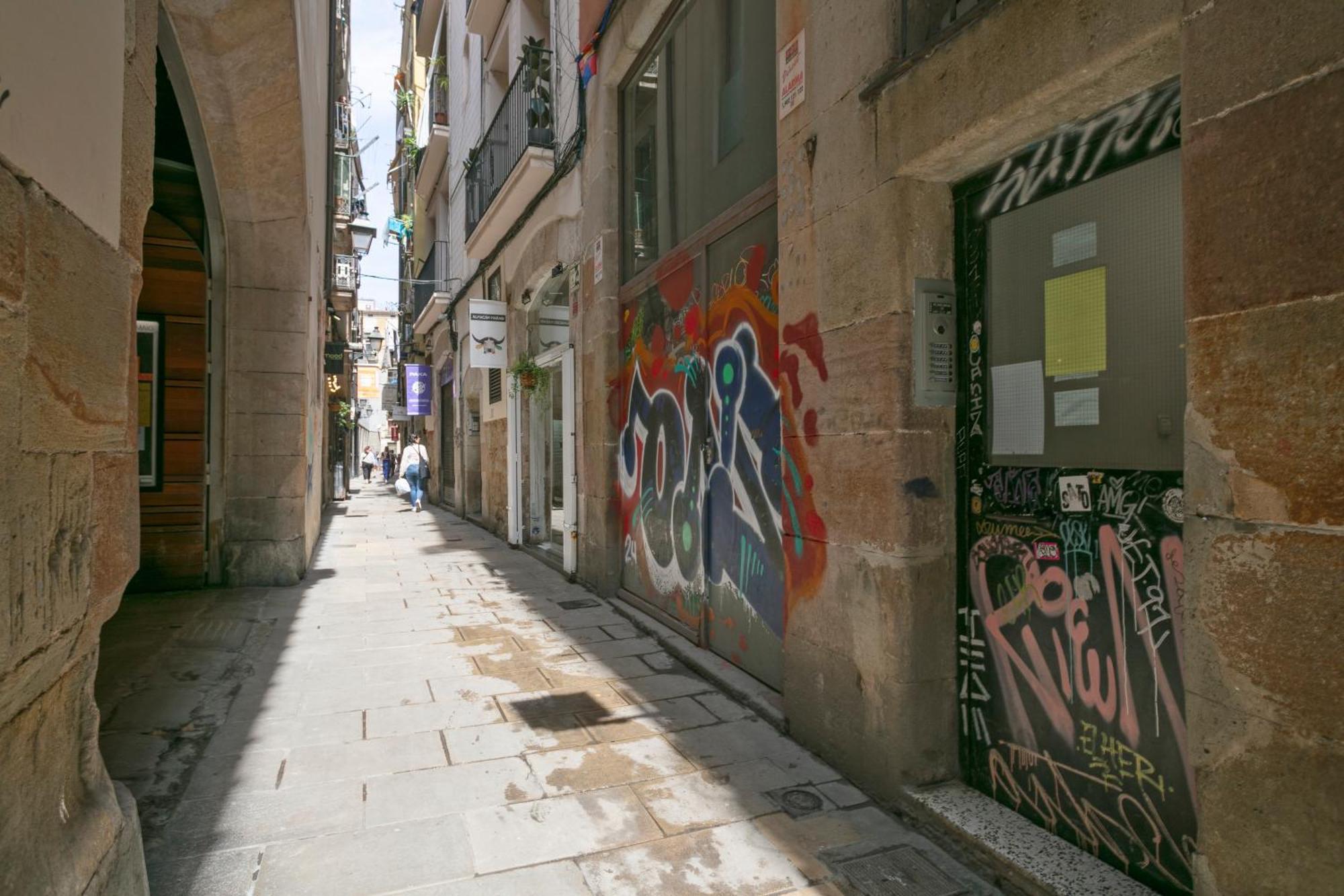 Alcam Flassaders Barcelona Kültér fotó